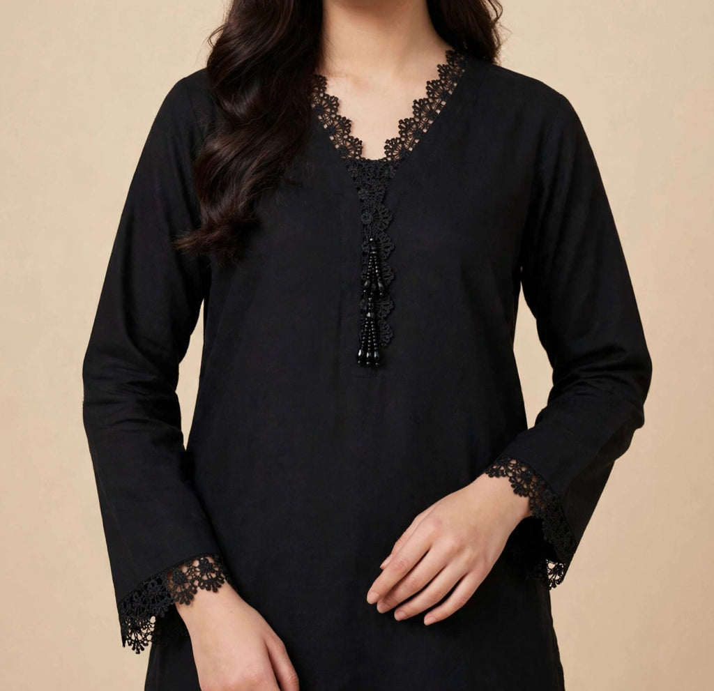 Raven Set - Black