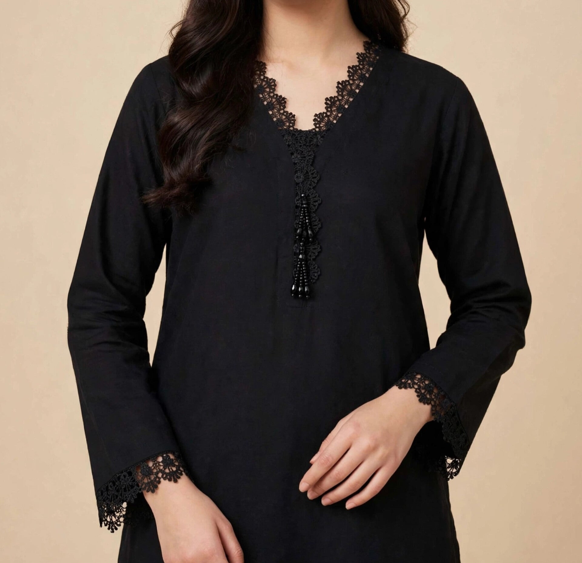 Raven Set - Black