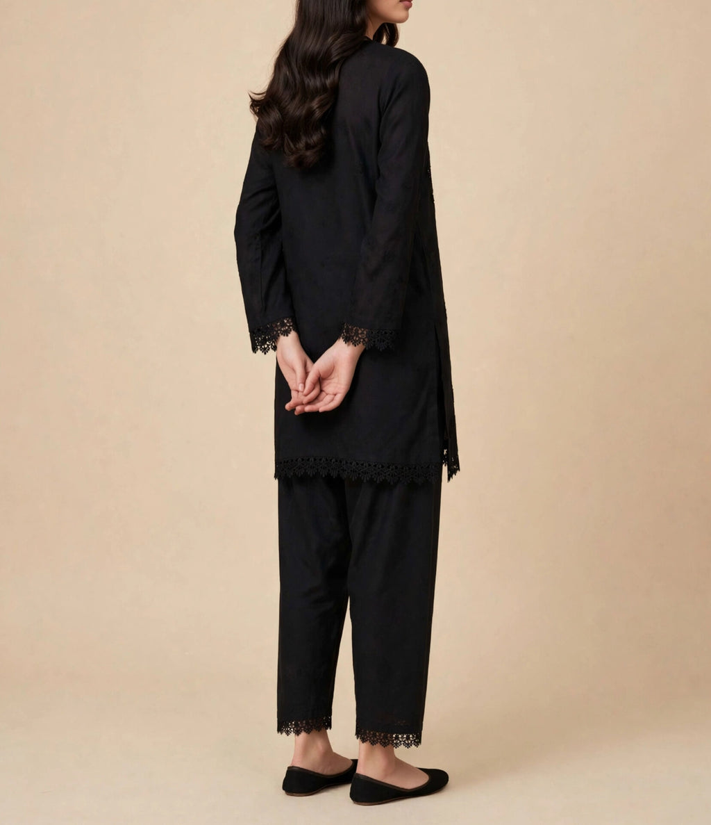 Raven Set - Black